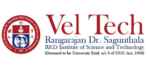 Veltech University .